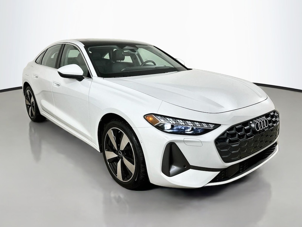 Certified 2025 Audi A5 2.0T Premium Plus Hatchback