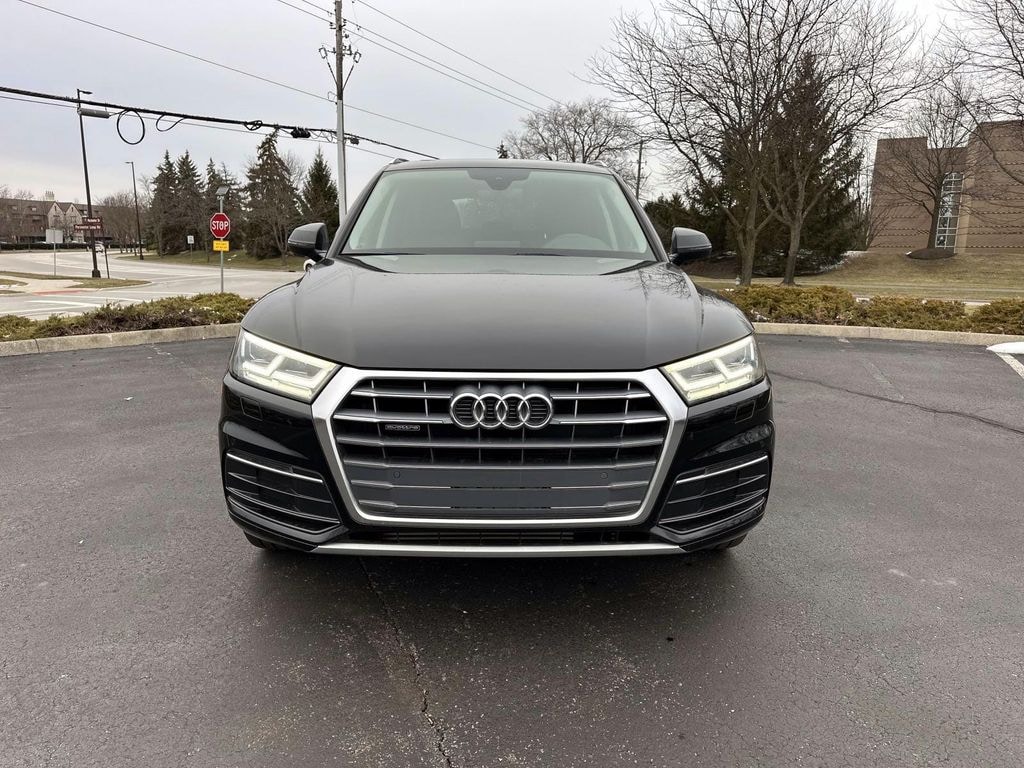 Used 2019 Audi Q5 2.0T Premium Plus SUV