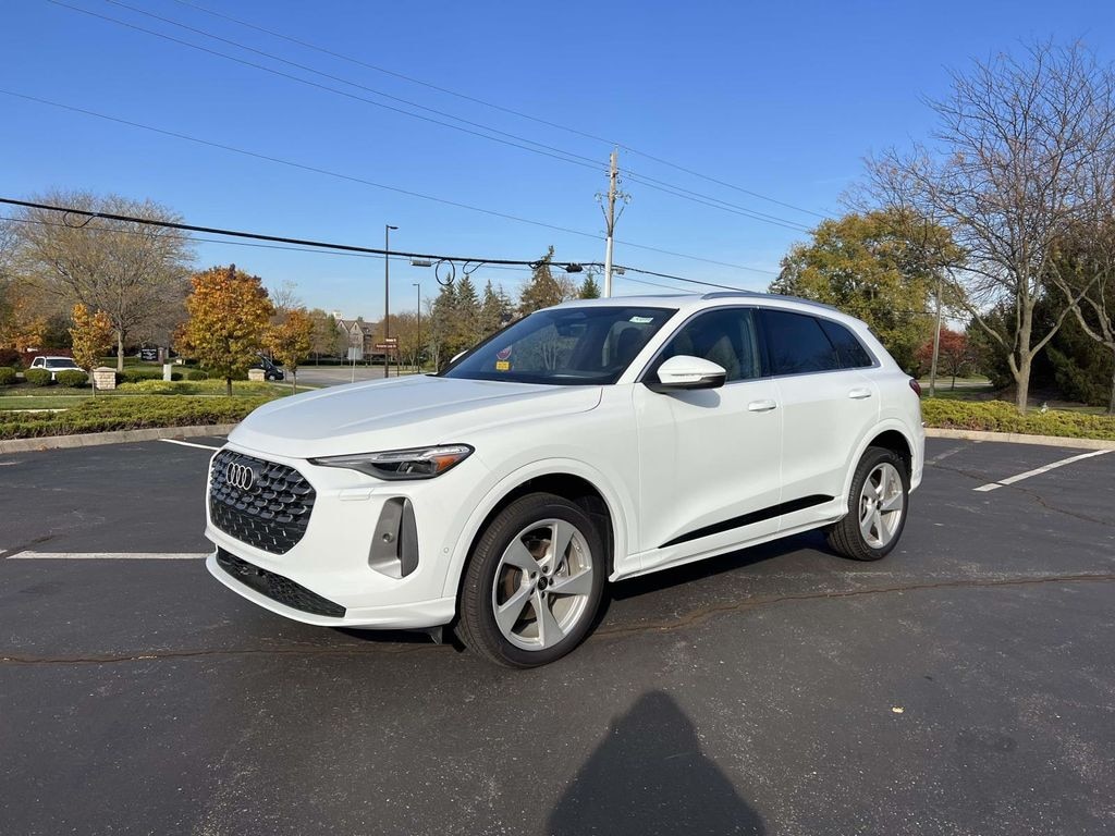 New 2025 Audi Q5 2.0T Premium Plus SUV