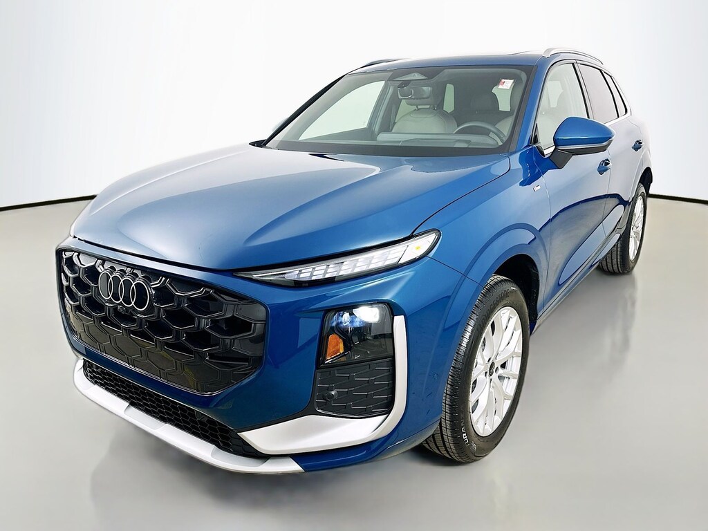New 2026 Audi Q3 S Line SUV