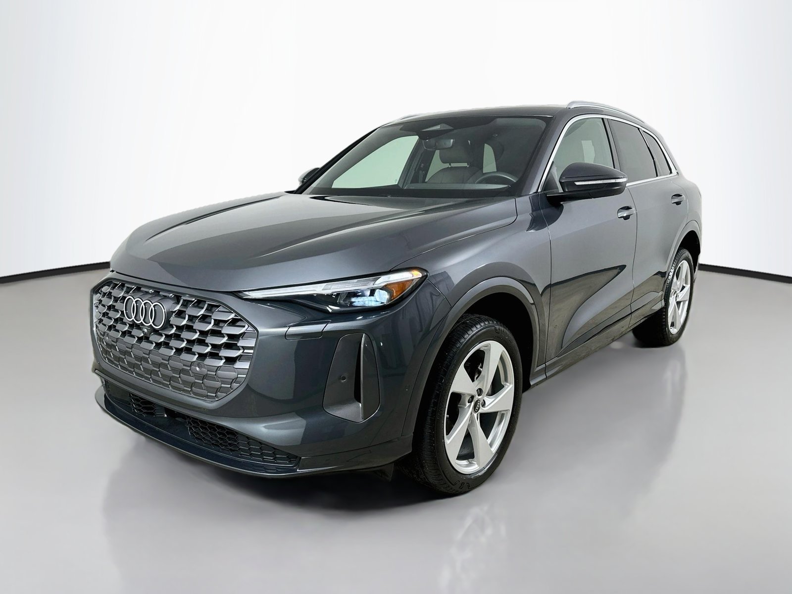Certified 2025 Audi Q5 2.0T Premium Plus SUV