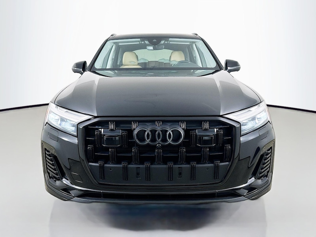 Certified 2025 Audi Q7 45 Premium Plus SUV