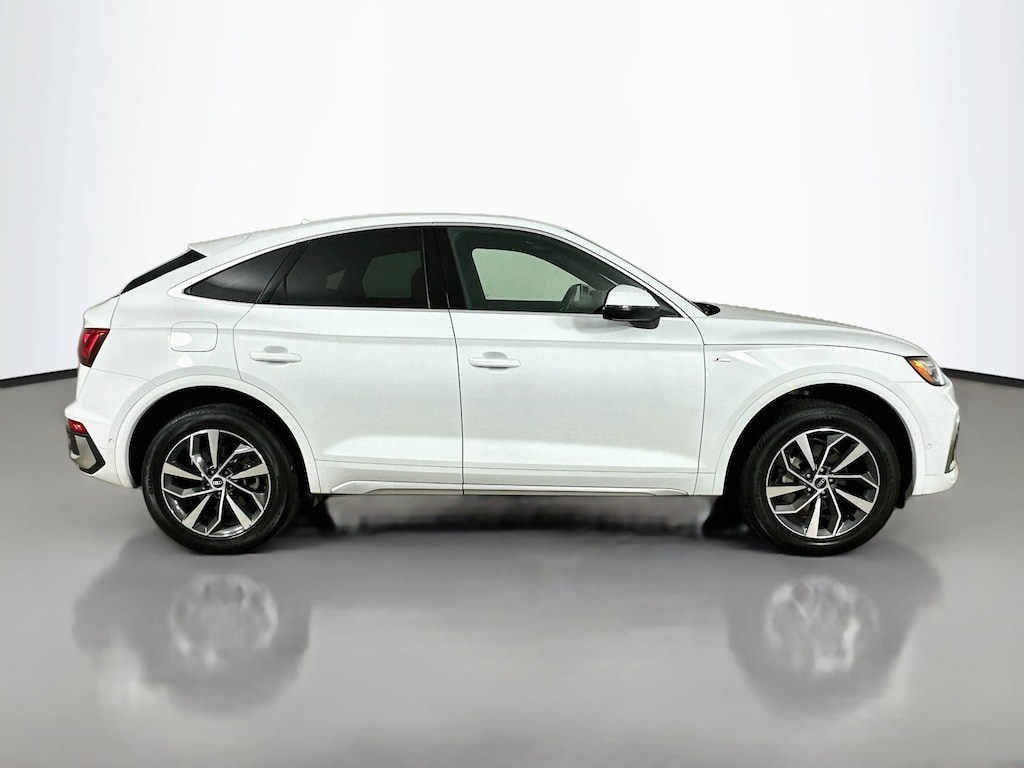 Used 2021 Audi Q5 Sportback 45 Prestige SUV