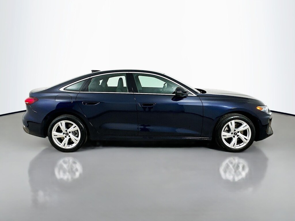 Certified 2025 Audi A5 2.0T Premium Plus Hatchback