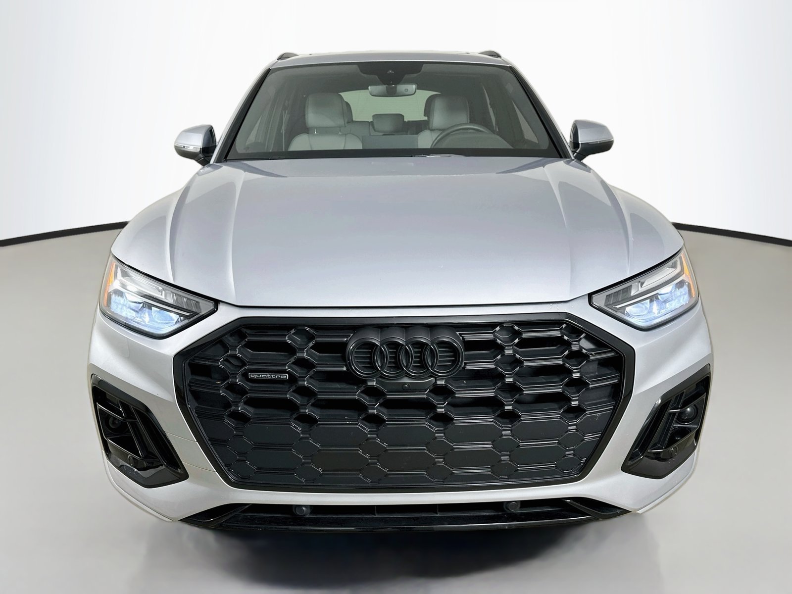 Certified 2025 Audi Q5 45 S Line Premium Plus SUV