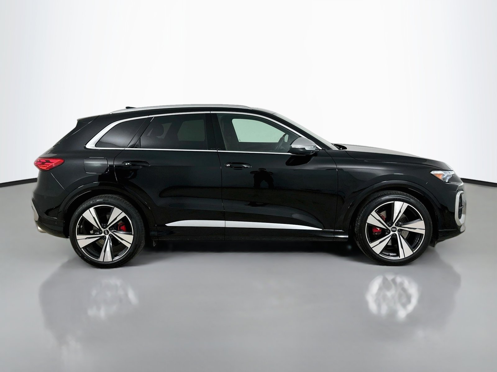 Certified 2025 Audi SQ5 3.0T Premium Plus SUV