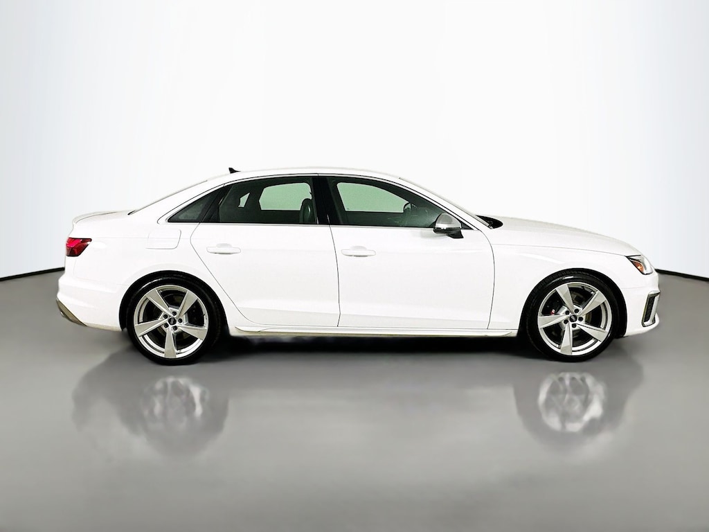 Certified 2022 Audi S4 3.0T Premium Plus Sedan