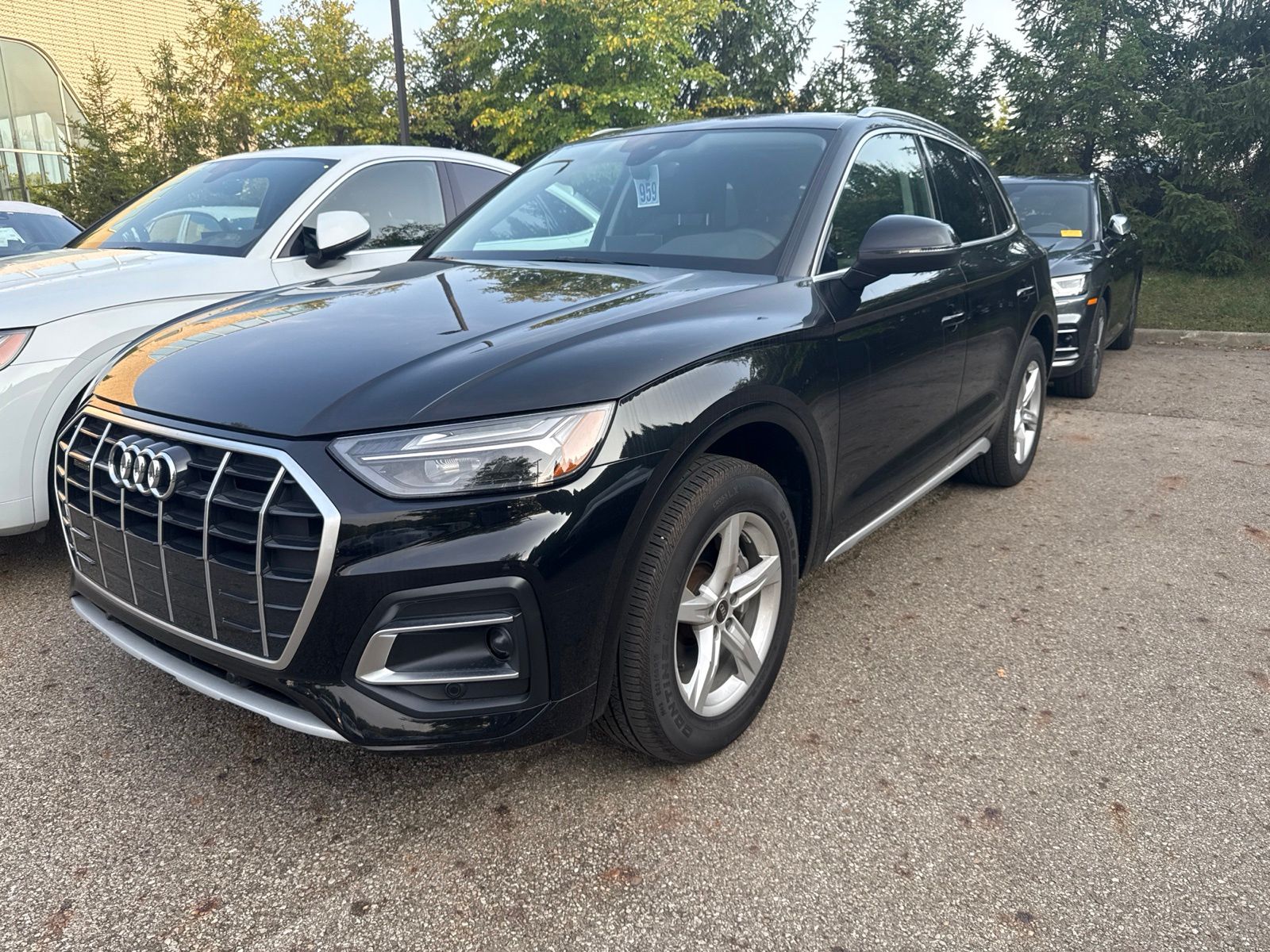 2023 Audi Q5