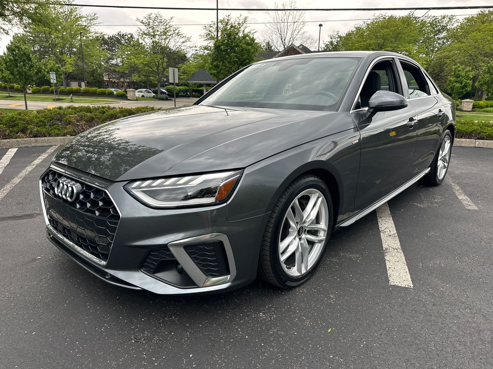2023 Audi A4