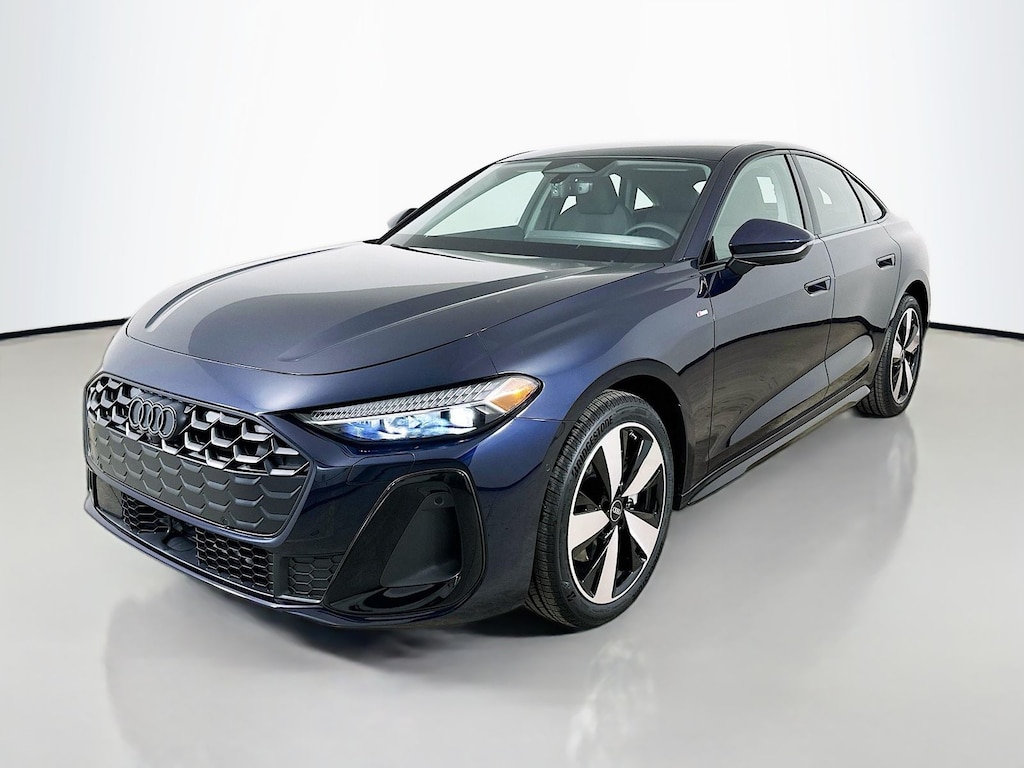 New 2026 Audi A5 Hatchback