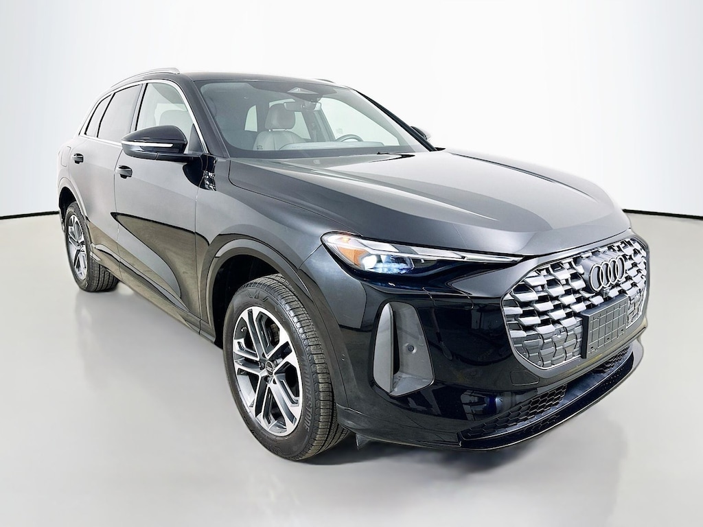 Certified 2025 Audi Q5 2.0T Premium SUV