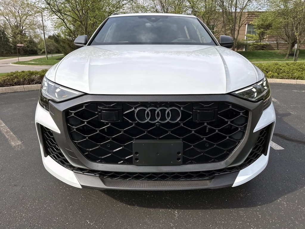 Used 2025 Audi RS Q8 Performance 4.0T SUV