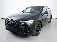2026 Audi SQ7 Premium Plus SUV