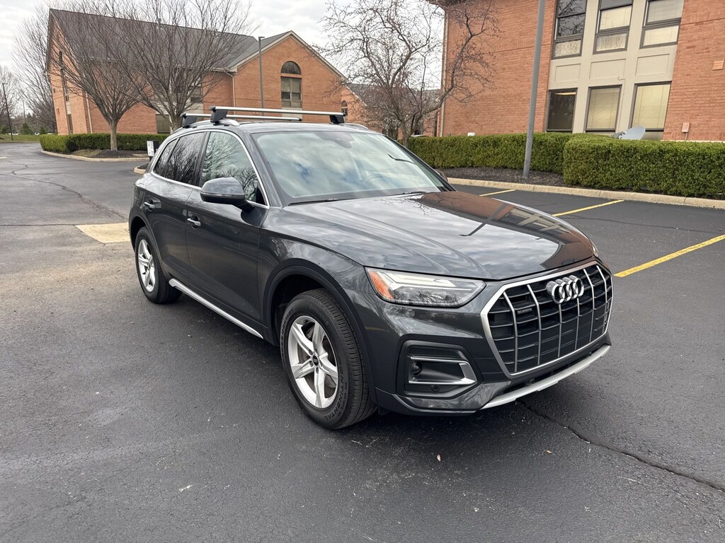 Used 2023 Audi Q5 40 Premium SUV