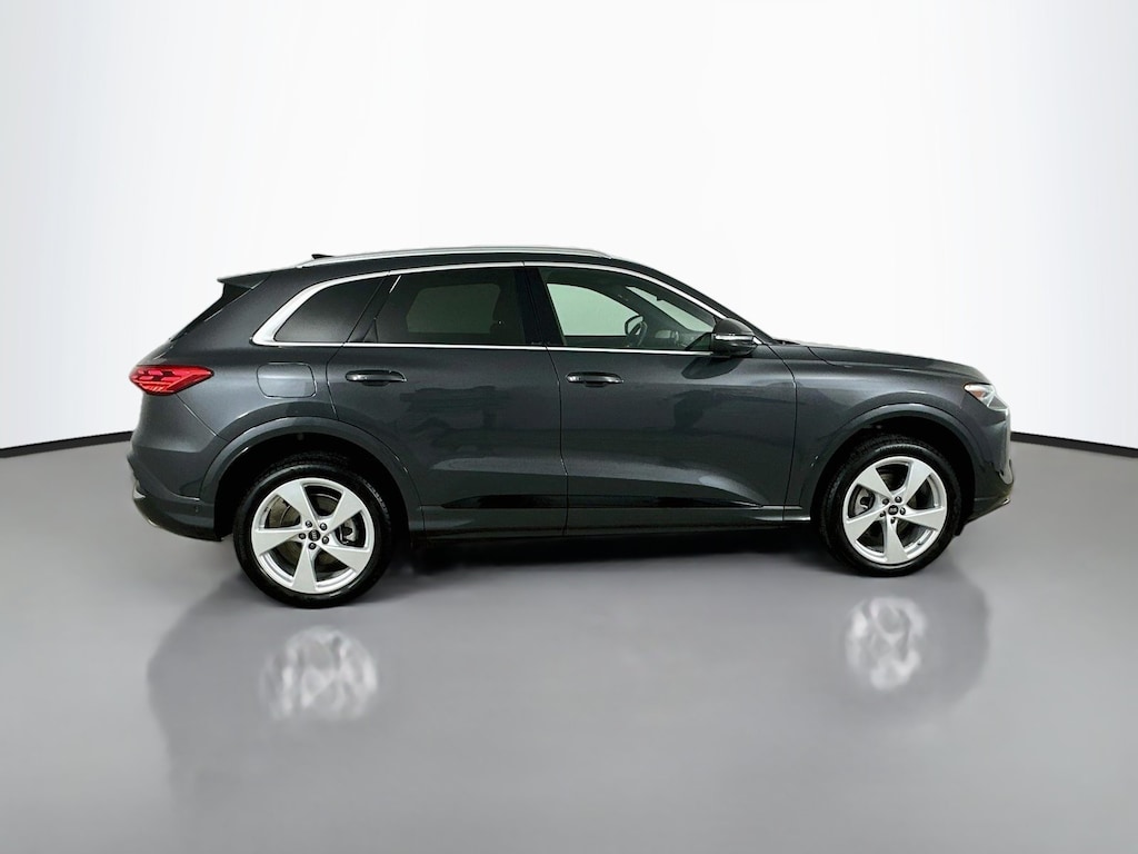 Certified 2025 Audi Q5 2.0T Premium Plus SUV