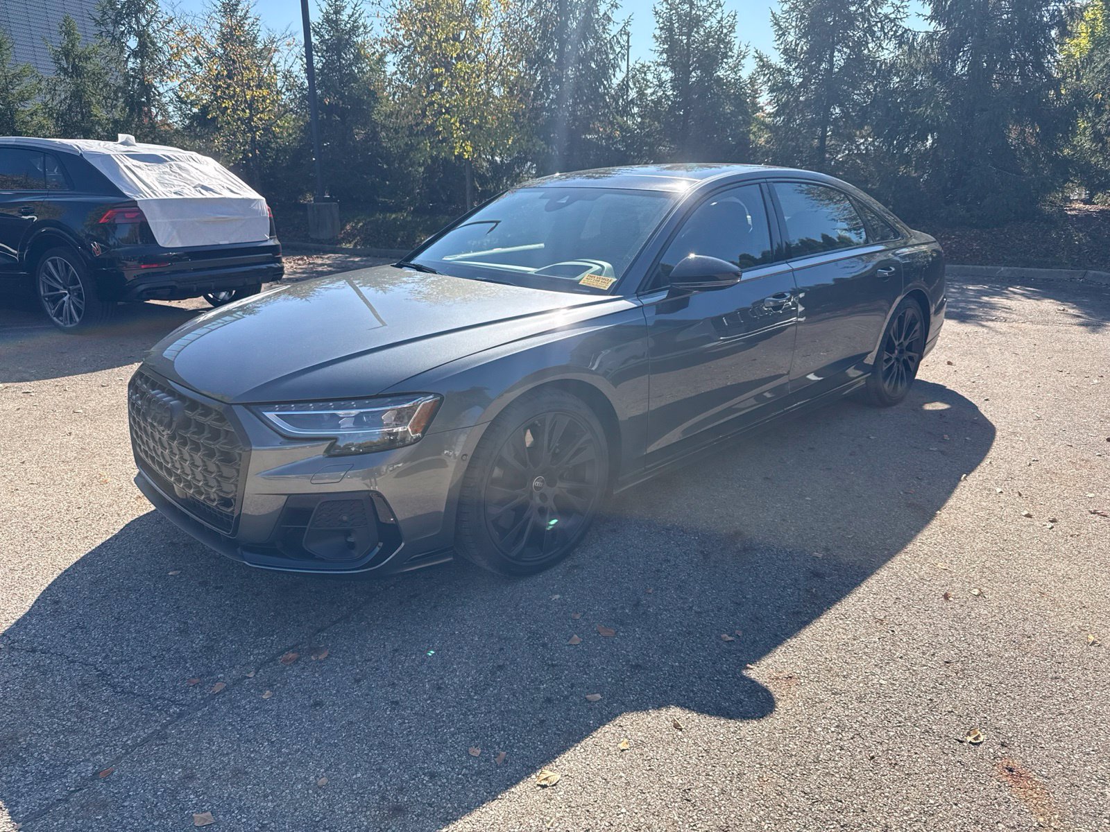  Audi S8