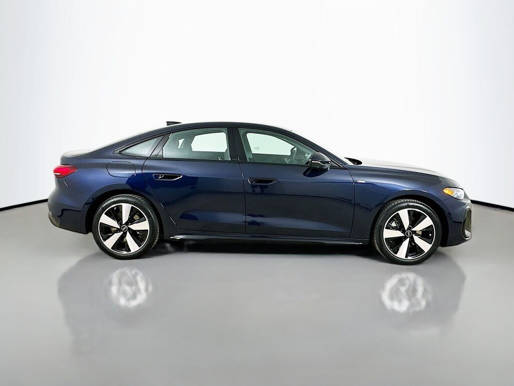 New 2026 Audi A5 Hatchback