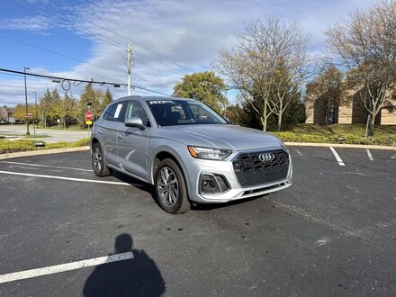 2022 Audi Q5 45 S Line Premium Plus Sport Utility
