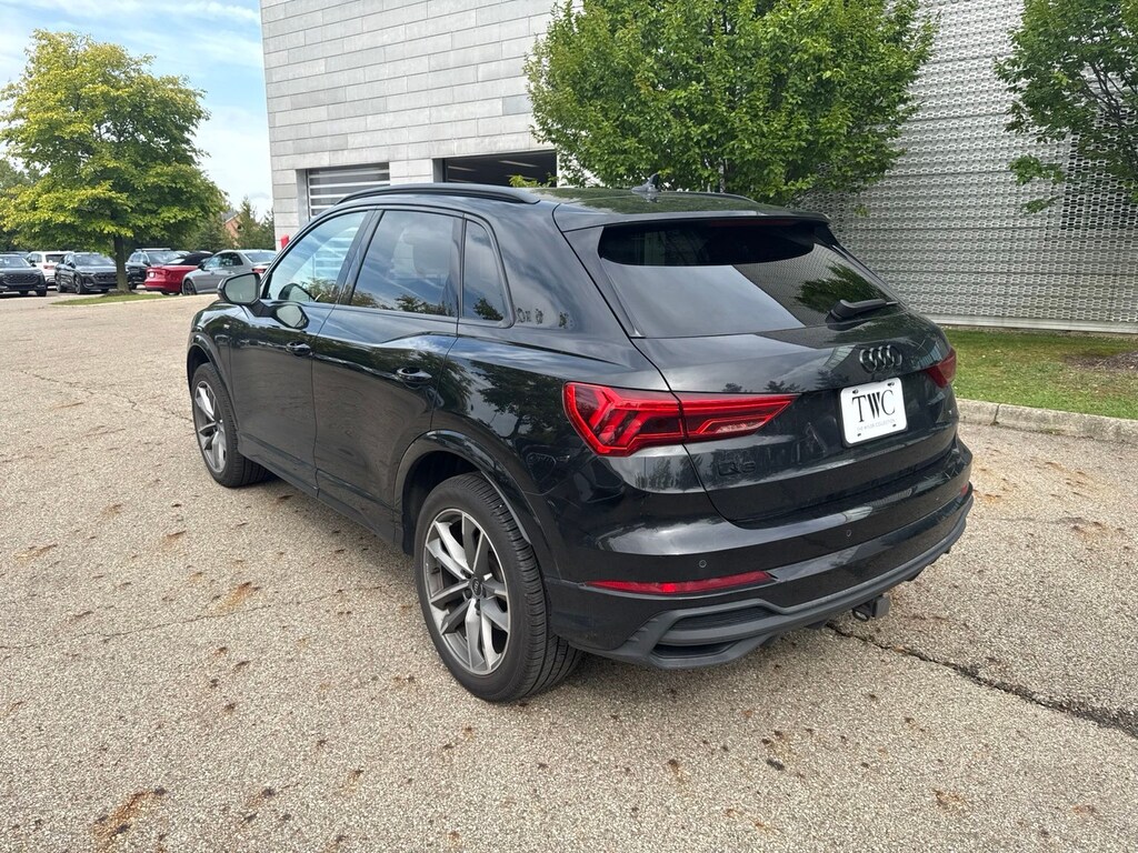Certified 2023 Audi Q3 Premium Plus SUV