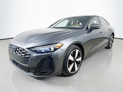 2026 Audi A5 Hatchback