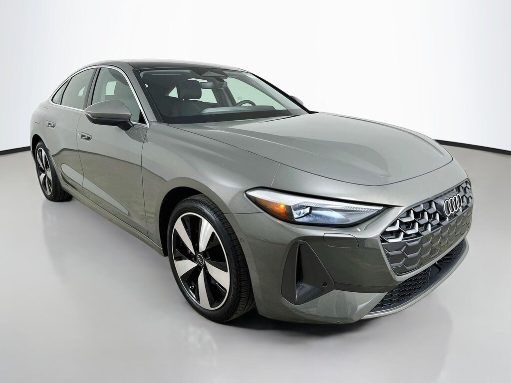 Certified 2025 Audi A5 2.0T Premium Hatchback