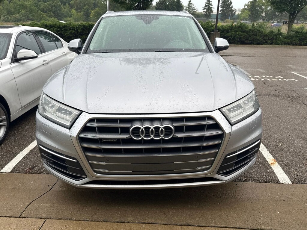 Used 2019 Audi Q5 2.0T Premium Plus SUV