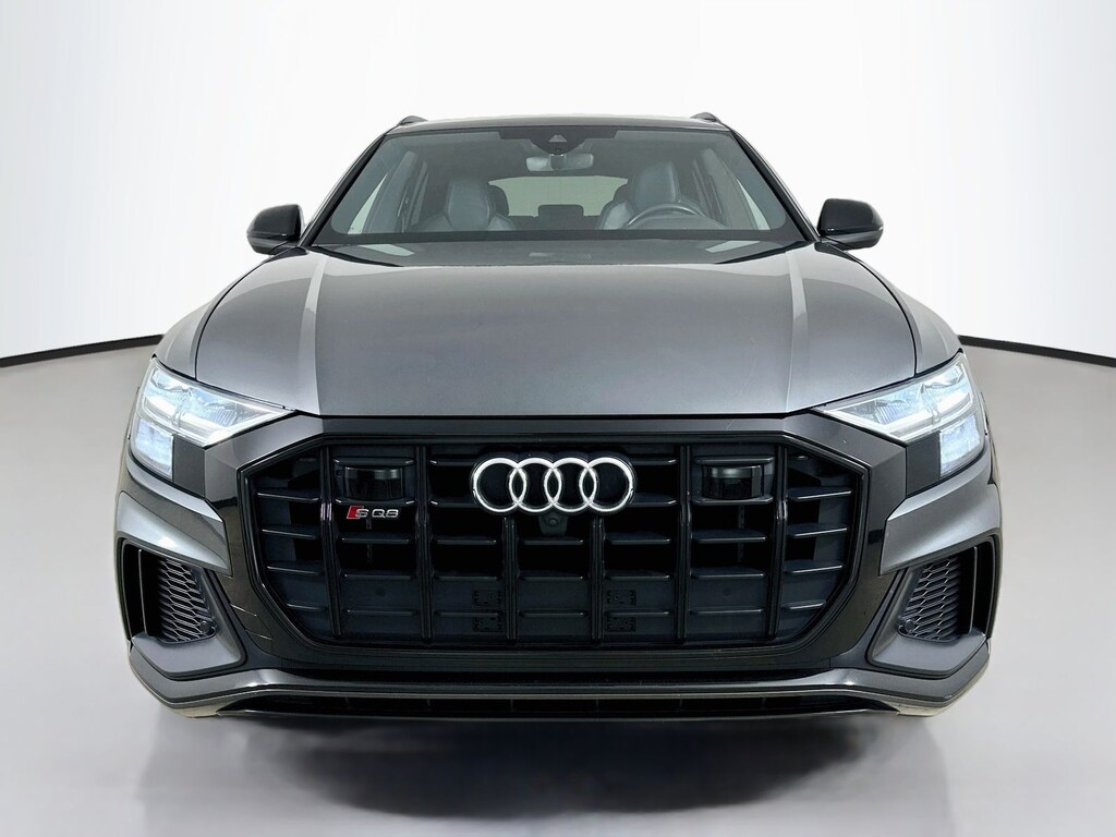 Used 2021 Audi SQ8 4.0T Premium Plus SUV
