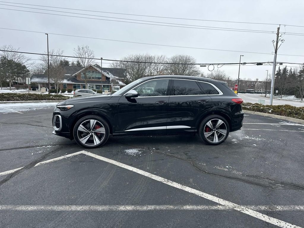 New 2025 Audi All-new SQ5 3.0T Premium Plus SUV