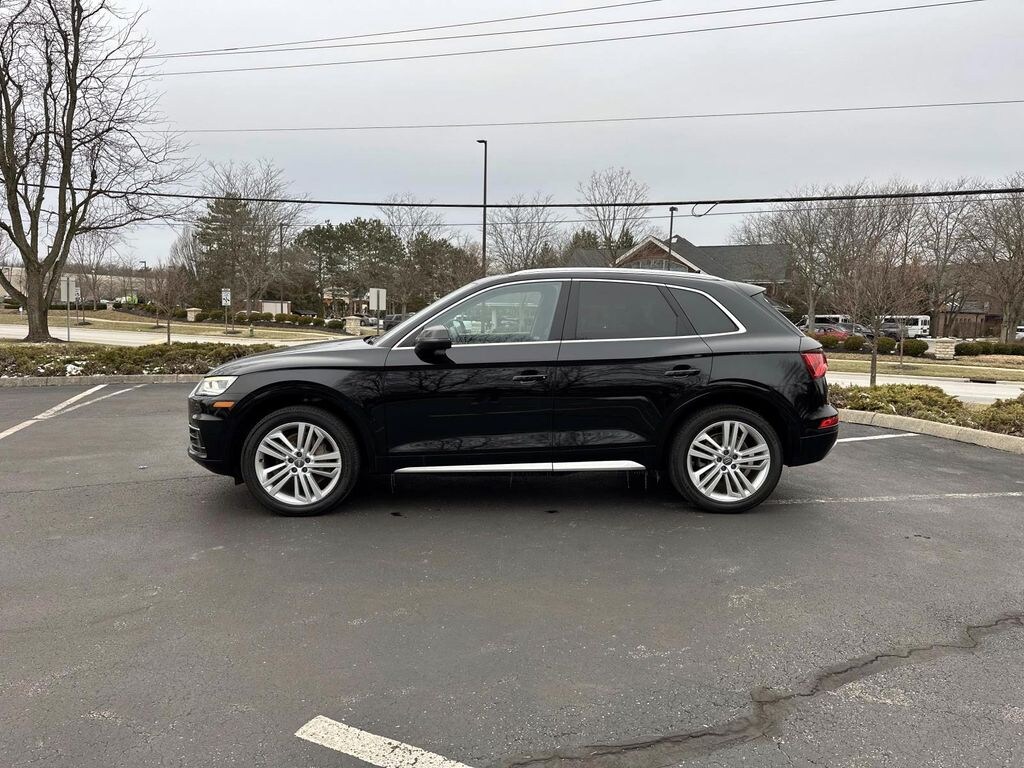 Used 2019 Audi Q5 2.0T Premium Plus SUV