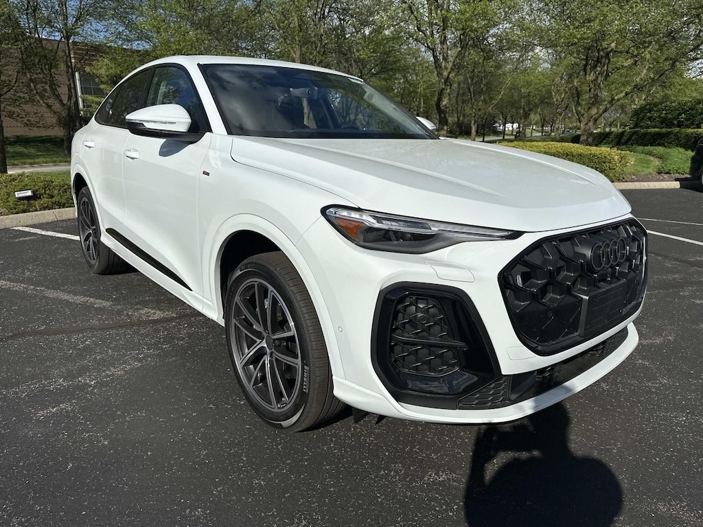New 2026 Audi Q5 2.0T Premium Plus SUV