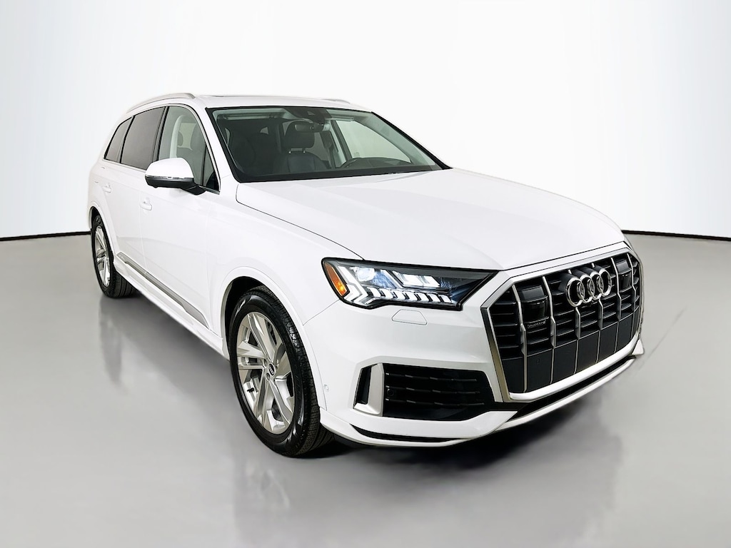 Used 2021 Audi Q7 55 Prestige SUV