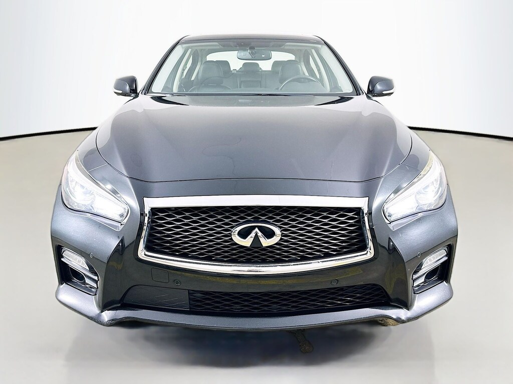 Used 2017 INFINITI Q50 Sport Sedan