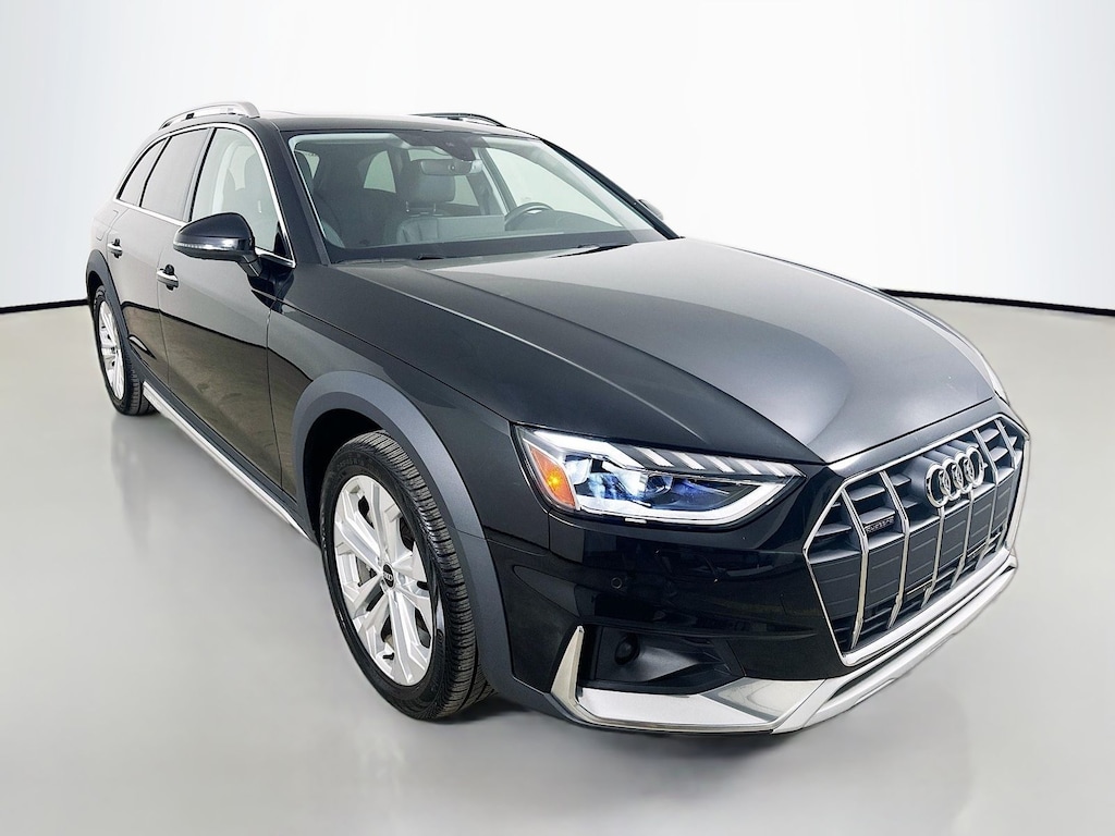 Certified 2023 Audi A4 Allroad 45 Premium Plus Wagon