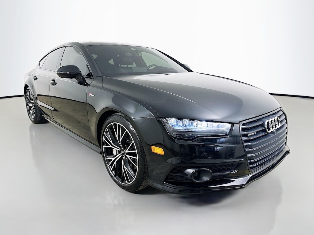 Used 2018 Audi A7 3.0T Prestige Hatchback