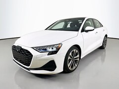2026 Audi A3 40 Premium Plus Sedan