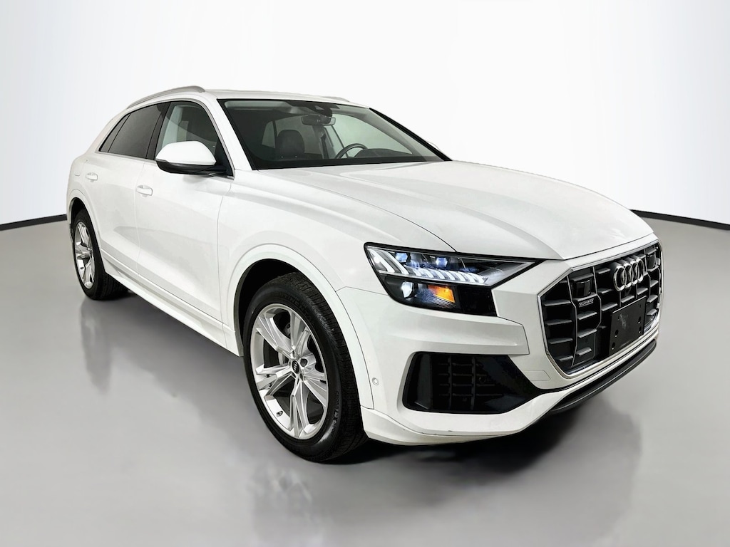 Certified 2023 Audi Q8 55 Premium SUV