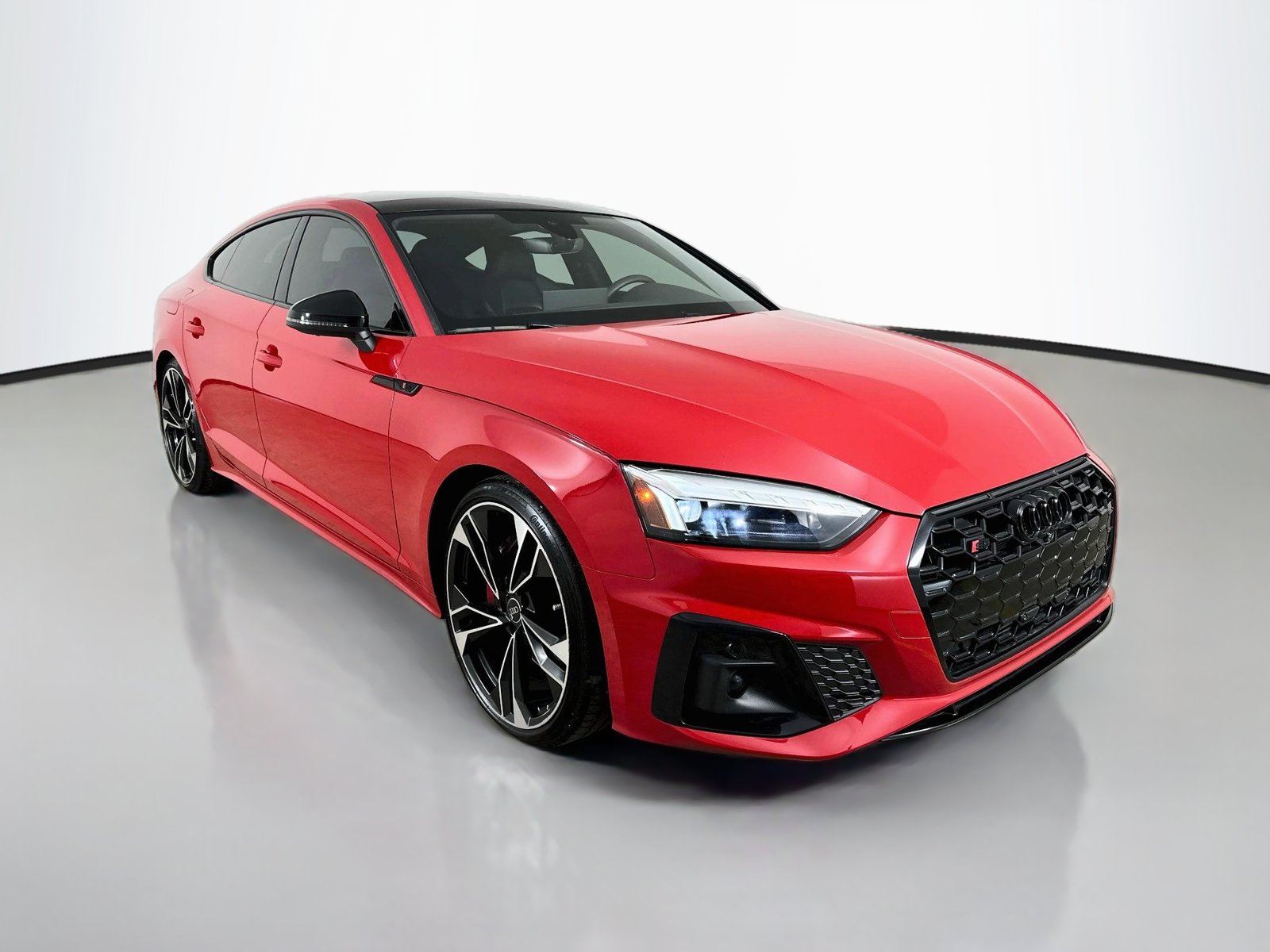 Certified 2023 Audi S5 Sportback Premium Plus Hatchback