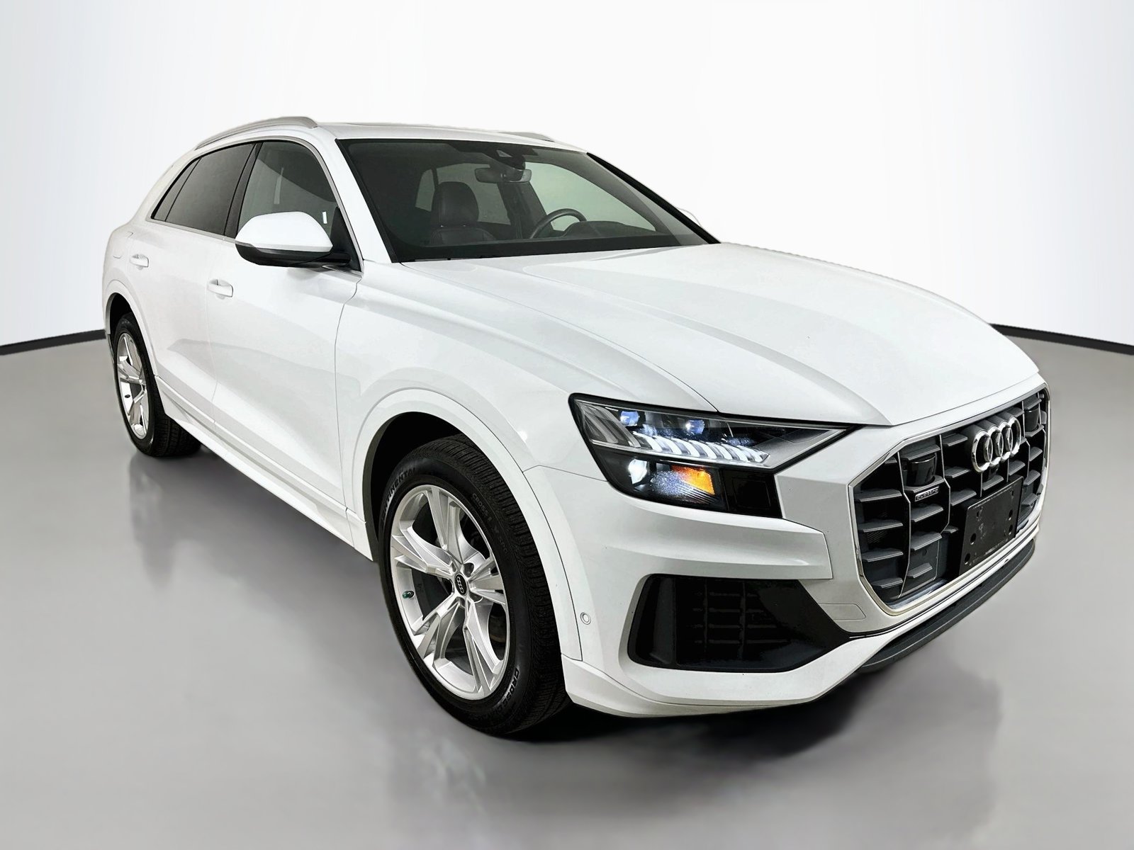 Certified 2023 Audi Q8 55 Premium SUV