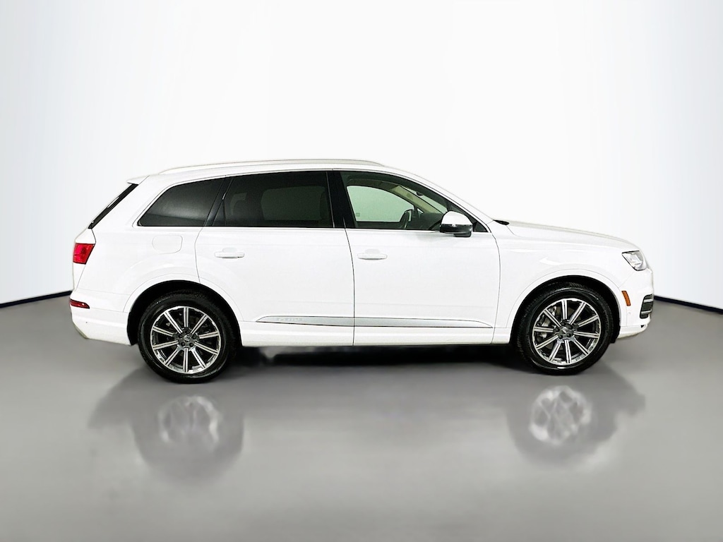 Used 2019 Audi Q7 55 Prestige SUV