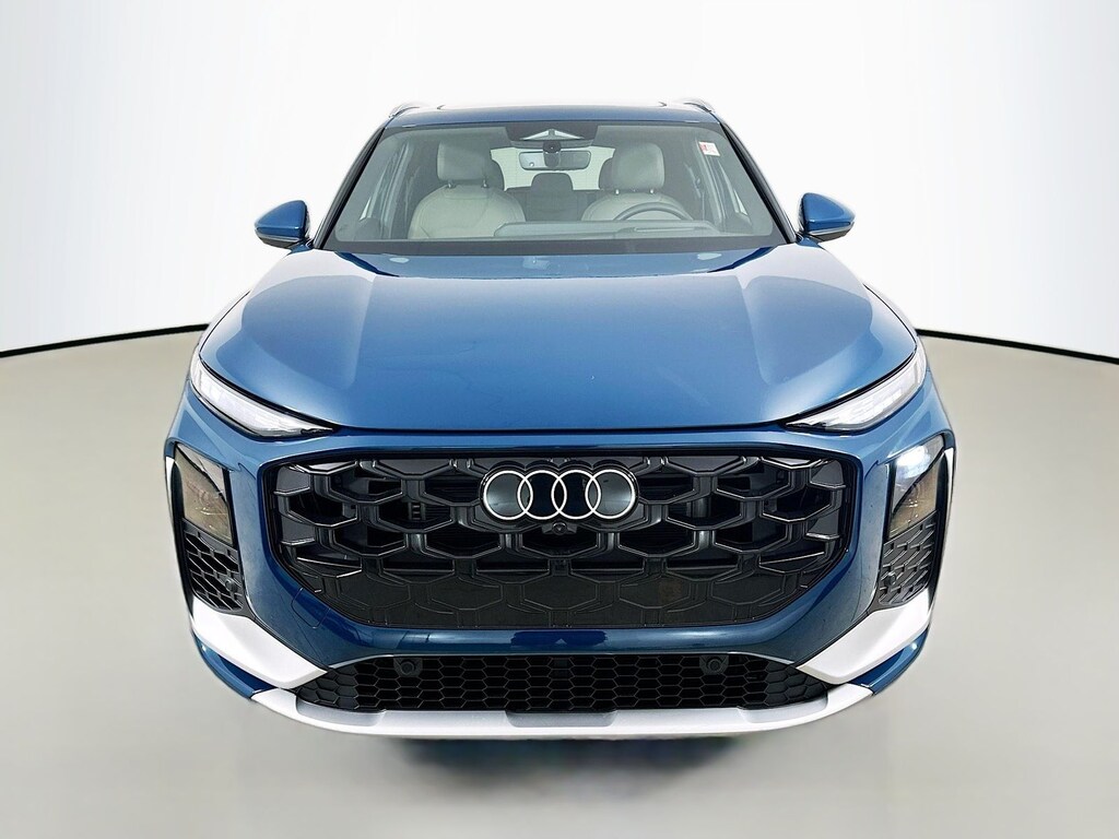 New 2026 Audi Q3 S Line SUV