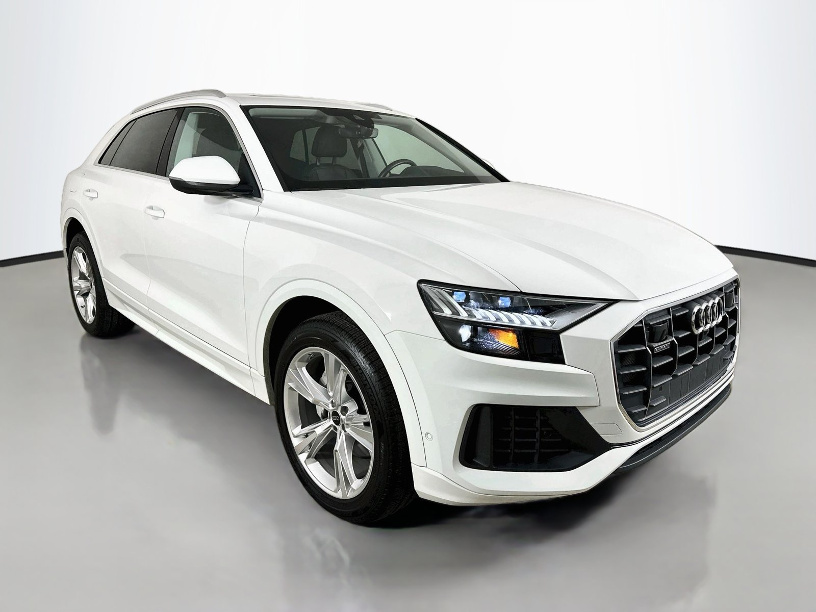Certified 2023 Audi Q8 55 Premium SUV