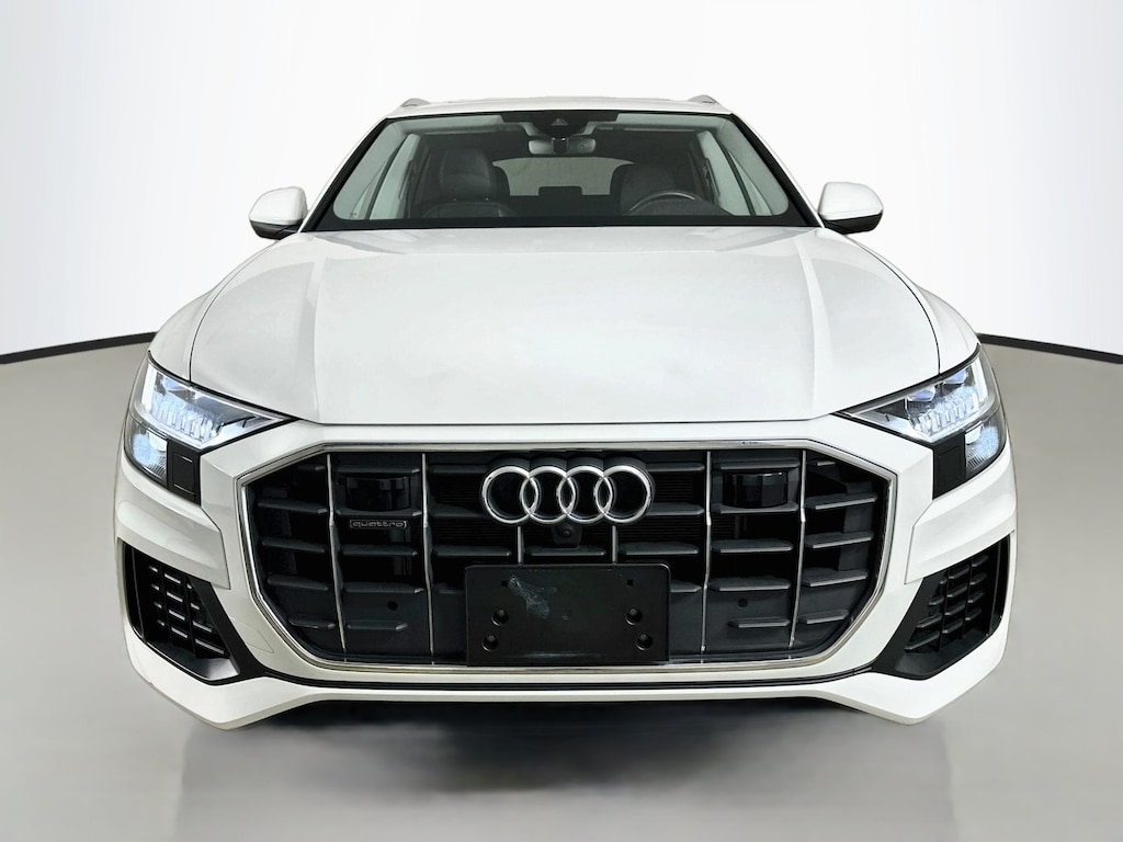 Certified 2023 Audi Q8 55 Premium SUV