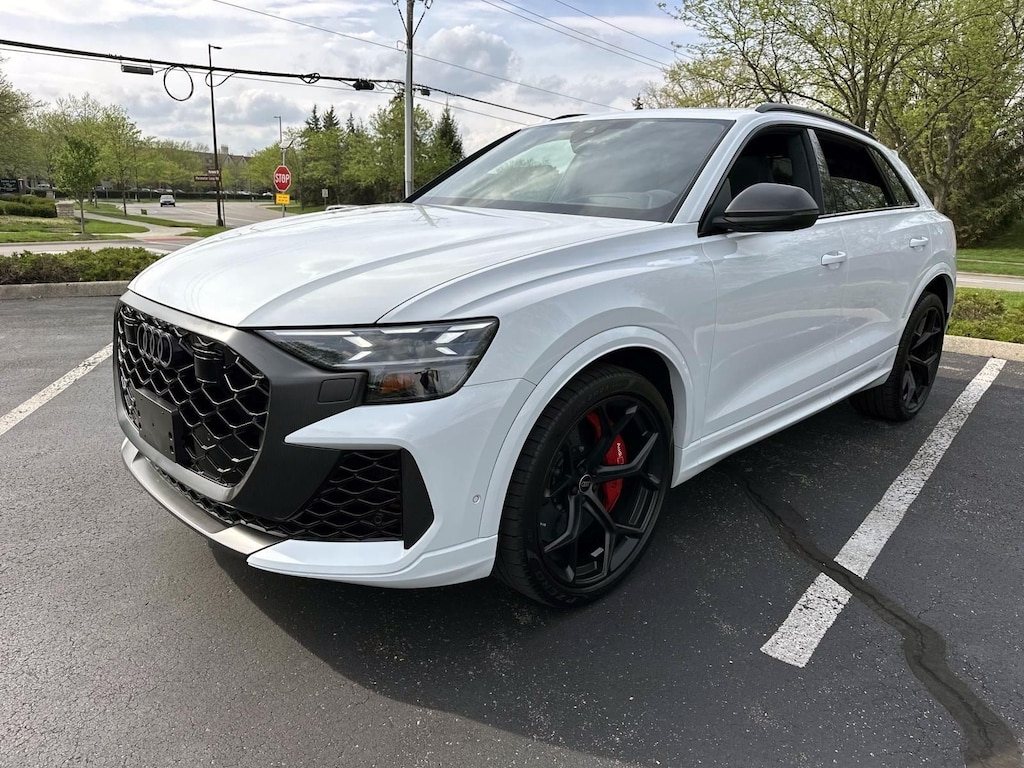 Used 2025 Audi RS Q8 Performance 4.0T SUV