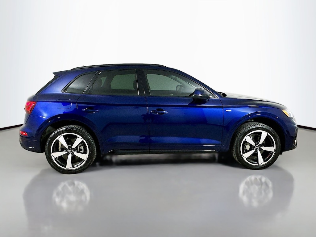 Used 2023 Audi Q5 45 S Line Premium SUV