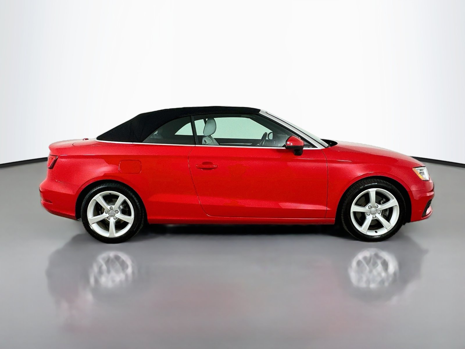 Used 2016 Audi A3 1.8T Premium Convertible