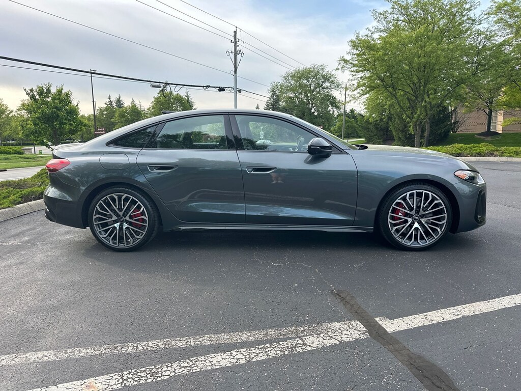 New 2026 Audi S5 3.0T Prestige Hatchback