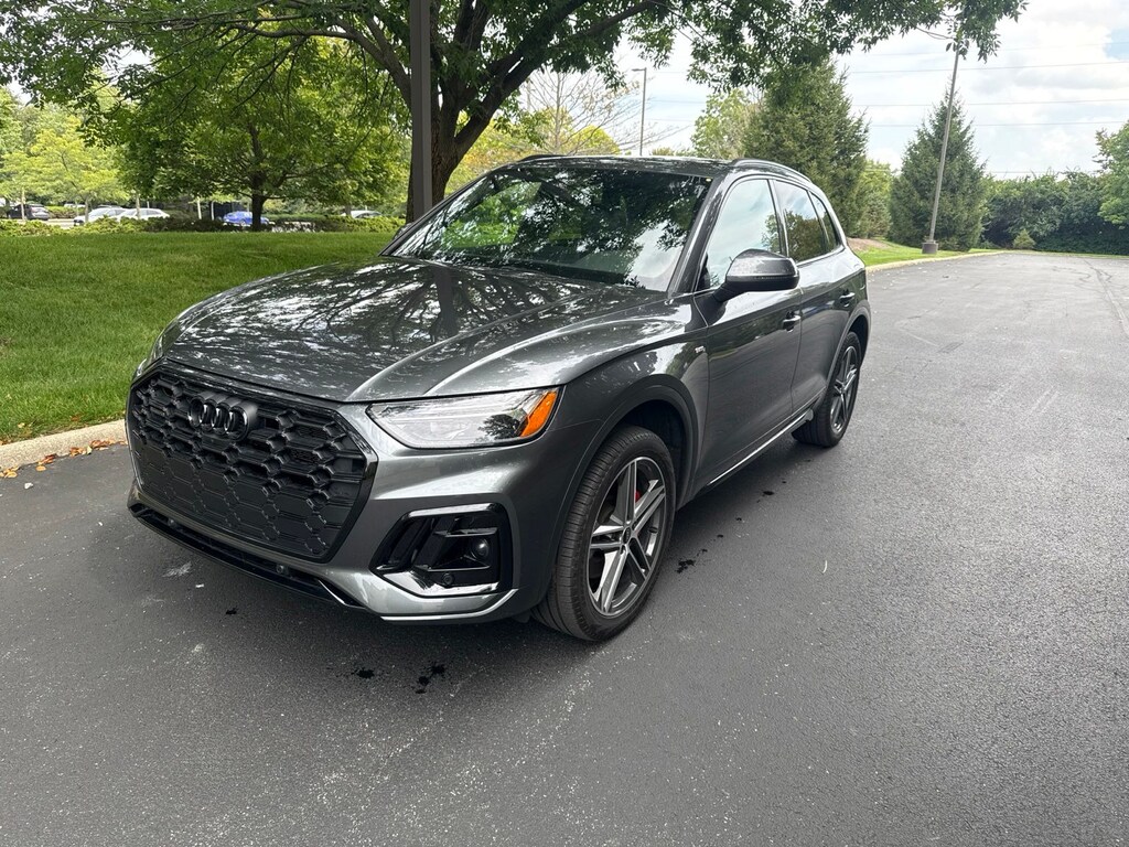 Certified 2025 Audi Q5 e 55 Premium Plus SUV