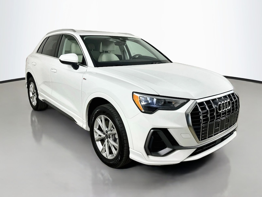Certified 2022 Audi Q3 Premium SUV