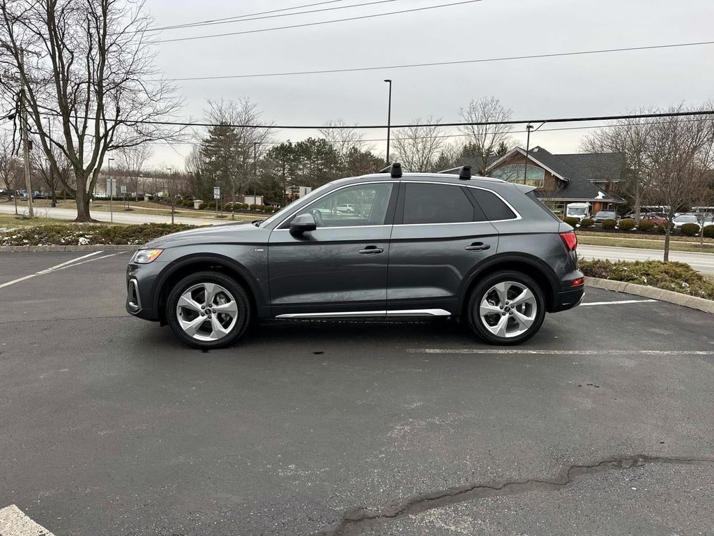 Used 2023 Audi Q5 45 S Line Premium SUV