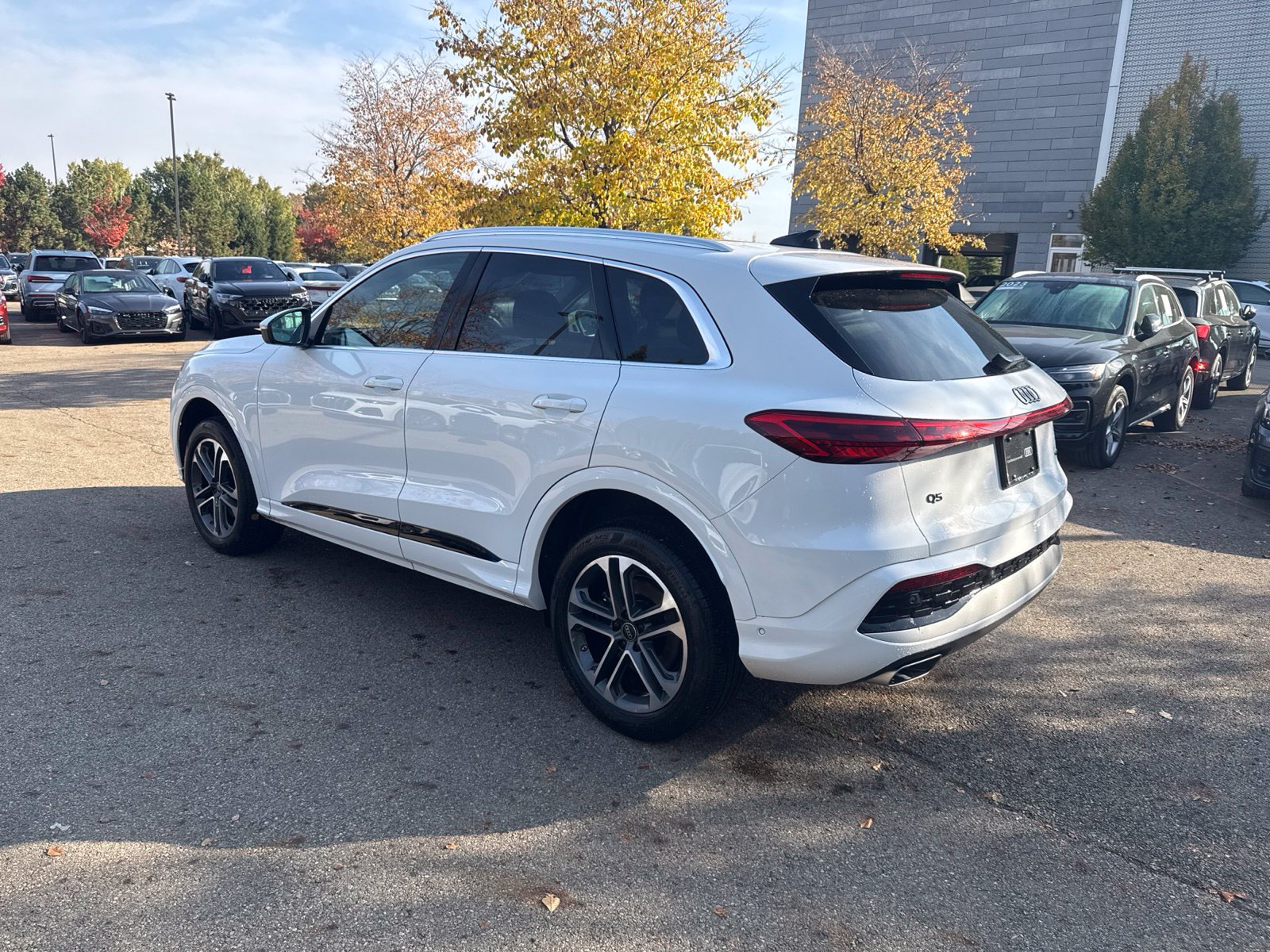 Certified 2025 Audi Q5 2.0T Premium SUV